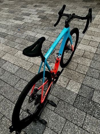 Used Trek Émonda ALR Disc Frameset 2026 2026 Road & Gravel, Blue — image 5 of 16