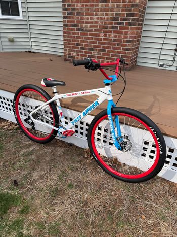 SE BIKES, SE BIKES Custom SRAM GX