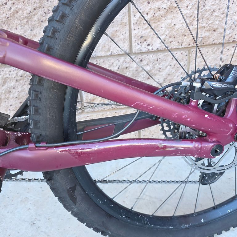 Used Specialized Status 140 2022 2022 Mountainbike — image 20 of 27
