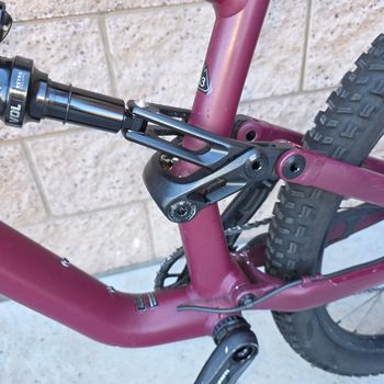 Used Specialized Status 140 2022 2022 Mountainbike — image 18 of 27