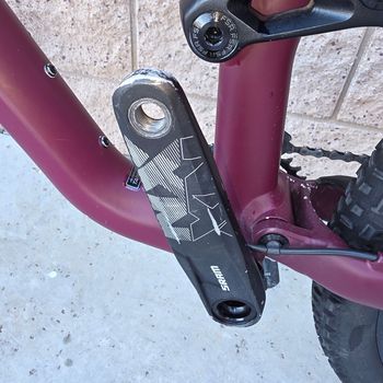 Used Specialized Status 140 2022 2022 Mountainbike — image 25 of 27