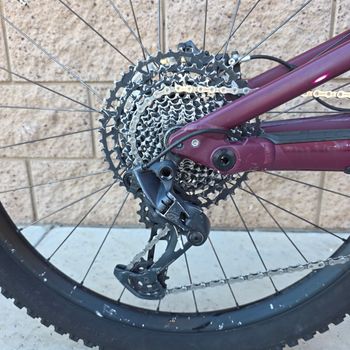 Used Specialized Status 140 2022 2022 Mountainbike — image 7 of 27