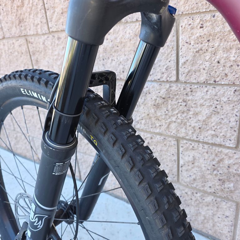 Used Specialized Status 140 2022 2022 Mountainbike — image 26 of 27