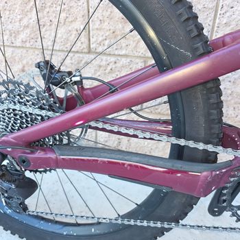 Used Specialized Status 140 2022 2022 Mountainbike — image 6 of 27