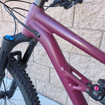 Used Specialized Status 140 2022 2022 Mountainbike — image 24 of 27