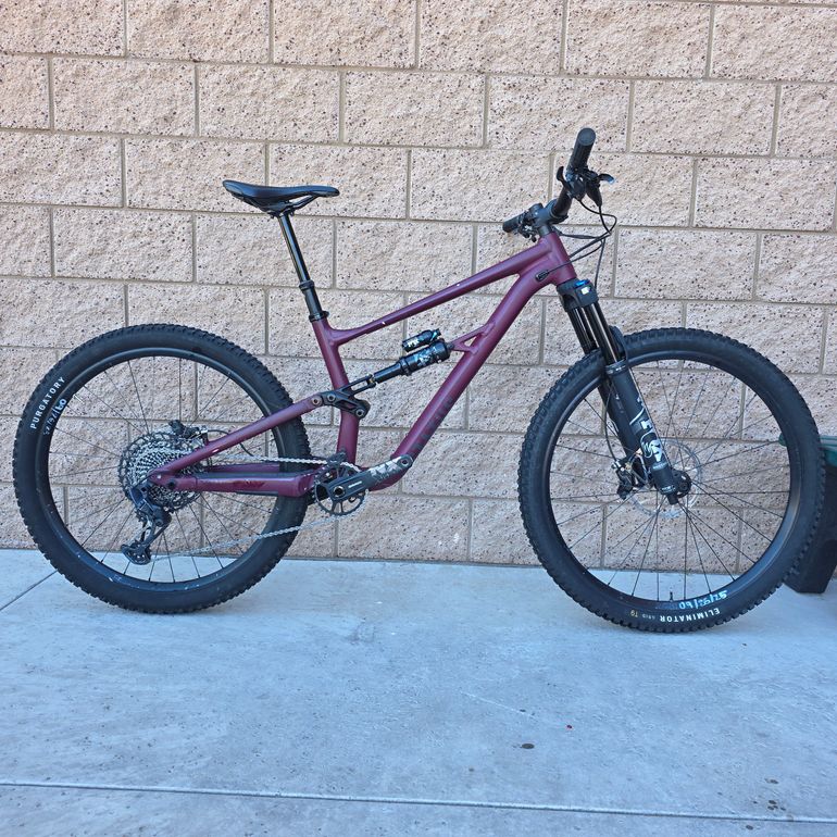 specialized 2022 Status 140 S4 マレット MTB Specialized Status 140 2022 2022
