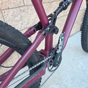 Used Specialized Status 140 2022 2022 Mountainbike — image 16 of 27