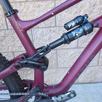 Used Specialized Status 140 2022 2022 Mountainbike — image 4 of 27