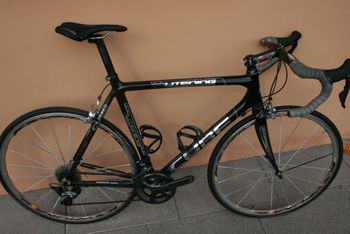 Used CUBE Litening Gtc 2016 Road & Gravel