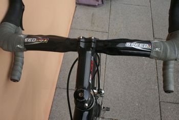 Used CUBE Litening Gtc 2016 Road & Gravel, Schwarz — image 3 of 8