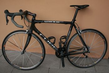 Used CUBE Litening Gtc 2016 Road & Gravel, Schwarz — image 8 of 8