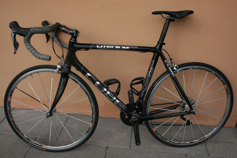 Used CUBE Litening Gtc 2016 Road & Gravel, Schwarz — image 8 of 8