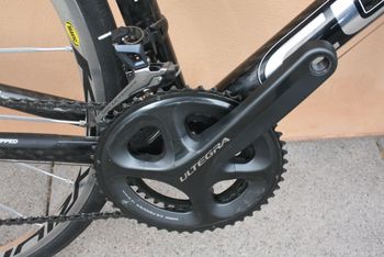 Used CUBE Litening Gtc 2016 Road & Gravel, Schwarz — image 7 of 8
