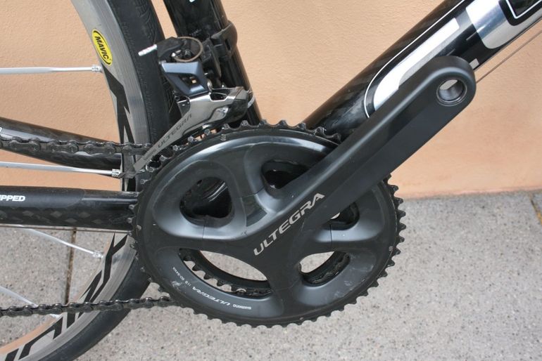Used CUBE Litening Gtc 2016 Road & Gravel, Schwarz — image 7 of 8