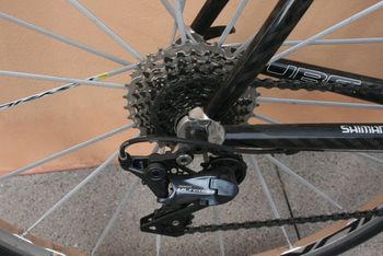 Used CUBE Litening Gtc 2016 Road & Gravel, Schwarz — image 6 of 8