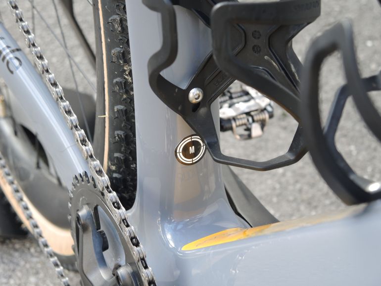 Used Wilier Adlar SHIMANO GRX 1X12 2023 2023 Road & Gravel, Orange — image 5 of 6