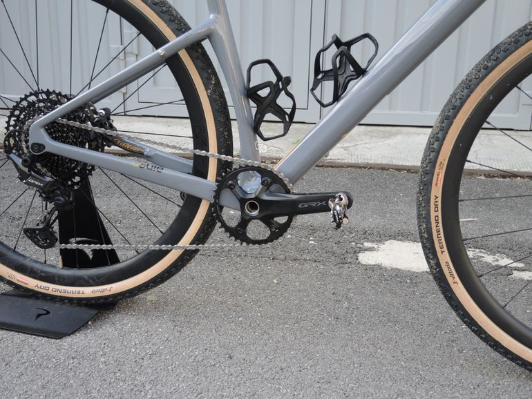 Used Wilier Adlar SHIMANO GRX 1X12 2023 2023 Road & Gravel, Orange — image 2 of 6
