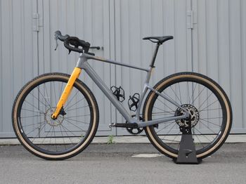 Used Wilier Adlar SHIMANO GRX 1X12 2023 2023 Road & Gravel, Orange — image 6 of 6
