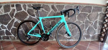 Gebrauchtes Bianchi Sprint 105 Di2 2025 2025 Road & Gravel