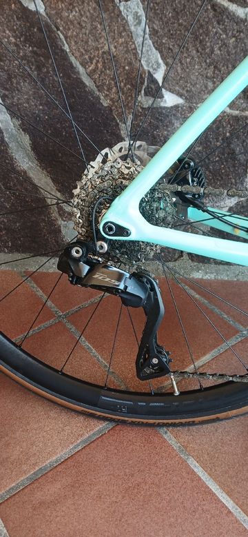 Brugt Bianchi Sprint 105 Di2 2025 2025 Road & Gravel — billede 3 af 6