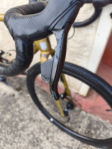 Gebrauchtes Specialized Crux Expert 2024 2024 Road & Gravel, Orange — Bild 5 von 13