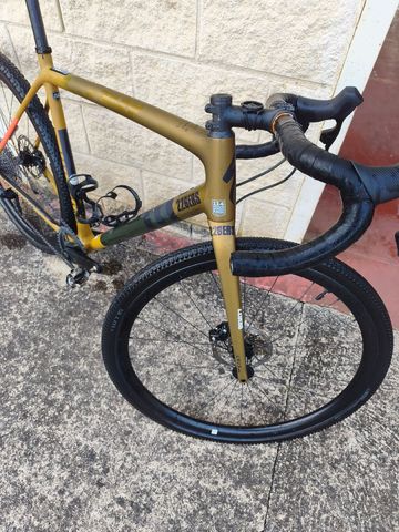 Gebrauchtes Specialized Crux Expert 2024 2024 Road & Gravel, Orange — Bild 12 von 13