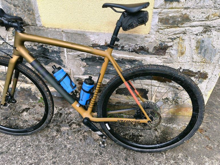 Used Specialized Crux Expert 2024 2024 Road & Gravel, Orange — image 12 of 13