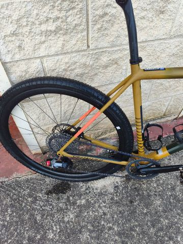 Gebrauchtes Specialized Crux Expert 2024 2024 Road & Gravel, Orange — Bild 11 von 13