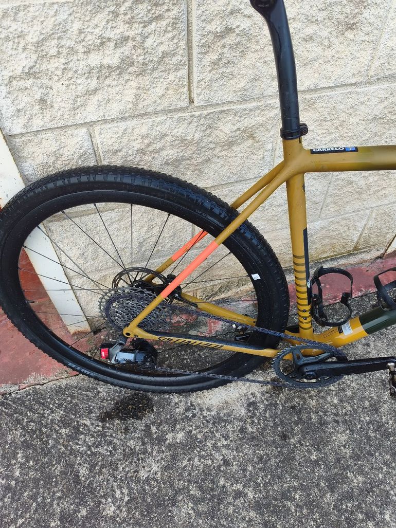 Brugt Specialized Crux Expert 2024 2024 Road & Gravel — billede 11 af 13