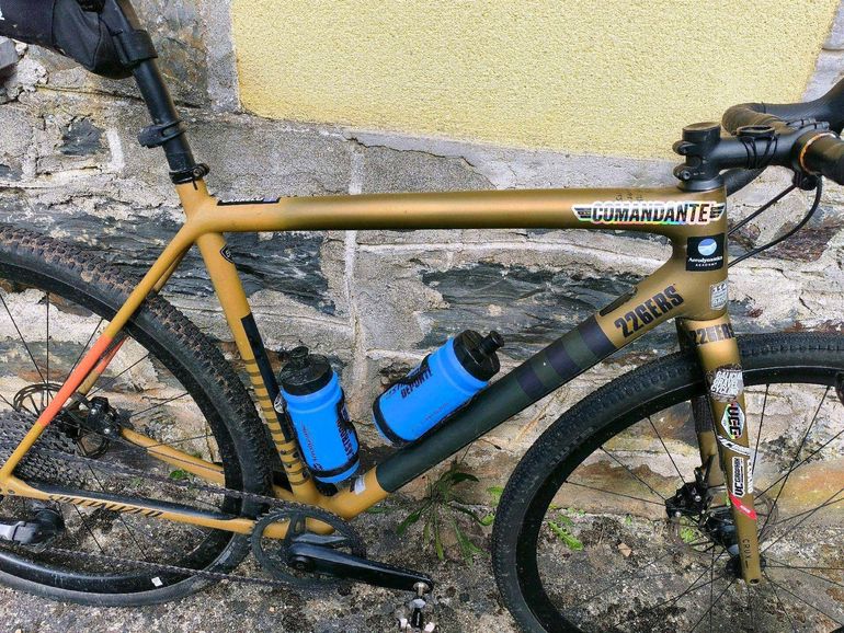 Used Specialized Crux Expert 2024 2024 Road & Gravel, Orange — image 7 of 13