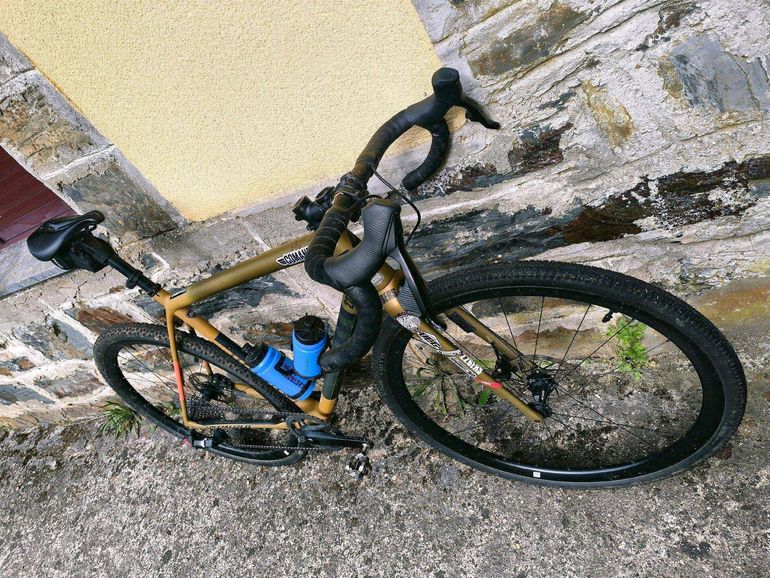 Used Specialized Crux Expert 2024 2024 Road & Gravel, Orange — image 9 of 13