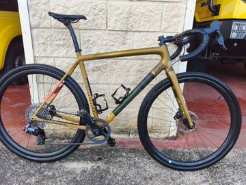 Brugt Specialized Crux Expert 2024 2024 Road & Gravel