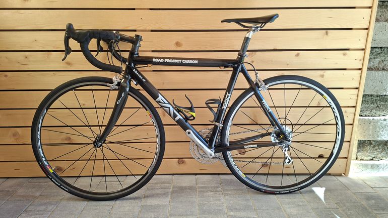 Used Fat Road Projekt Carbon 2006 Road & Gravel — image 2 of 8