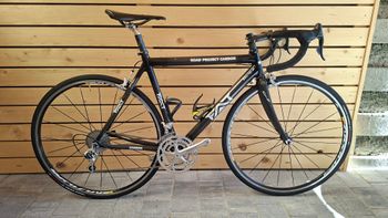 Used Fat Road Projekt Carbon 2006 Racefiets & gravel