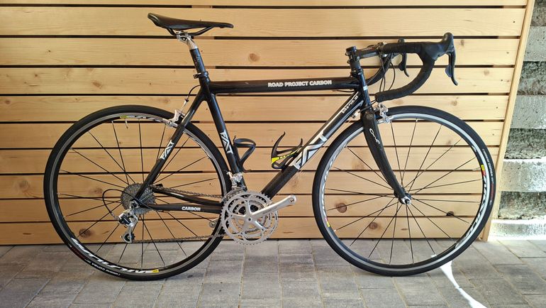 Used Fat Road Projekt Carbon 2006 Road & Gravel — image 1 of 8