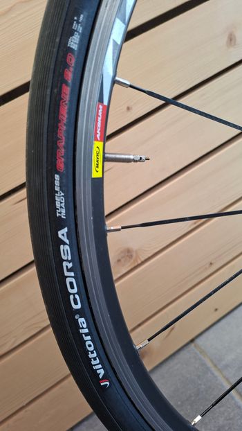 Used Fat Road Projekt Carbon 2006 Road & Gravel — image 7 of 8