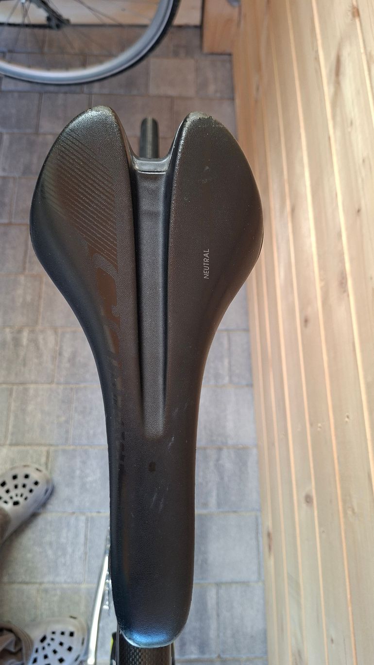 Used Fat Road Projekt Carbon 2006 Road & Gravel — image 8 of 8