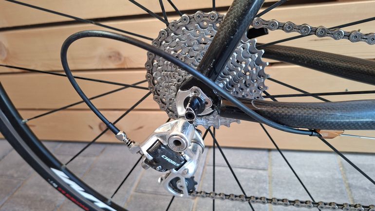 Used Fat Road Projekt Carbon 2006 Road & Gravel — image 4 of 8