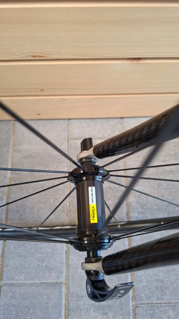 Used Fat Road Projekt Carbon 2006 Road & Gravel — image 6 of 8