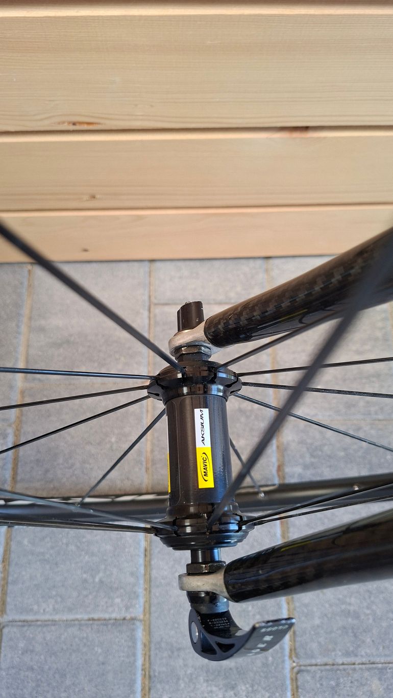 Used Fat Road Projekt Carbon 2006 Road & Gravel — image 6 of 8