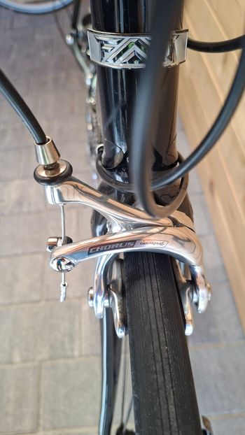 Used Fat Road Projekt Carbon 2006 Road & Gravel — image 5 of 8