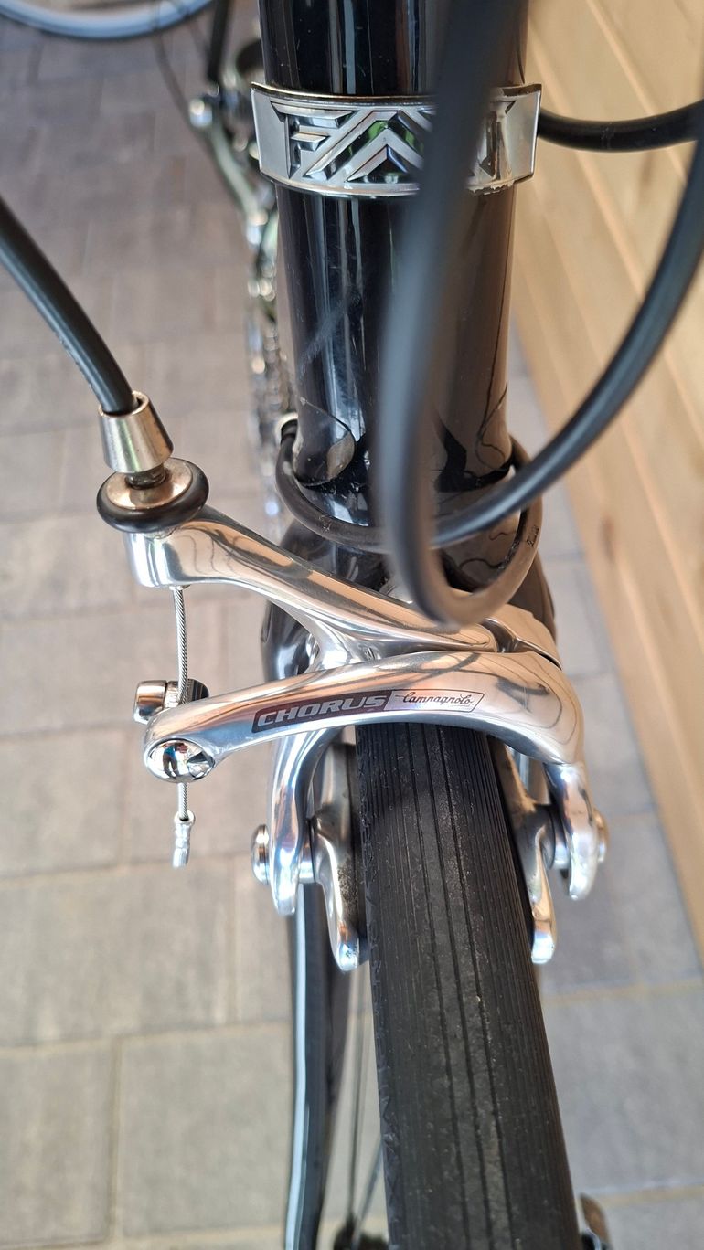 Used Fat Road Projekt Carbon 2006 Road & Gravel — image 5 of 8