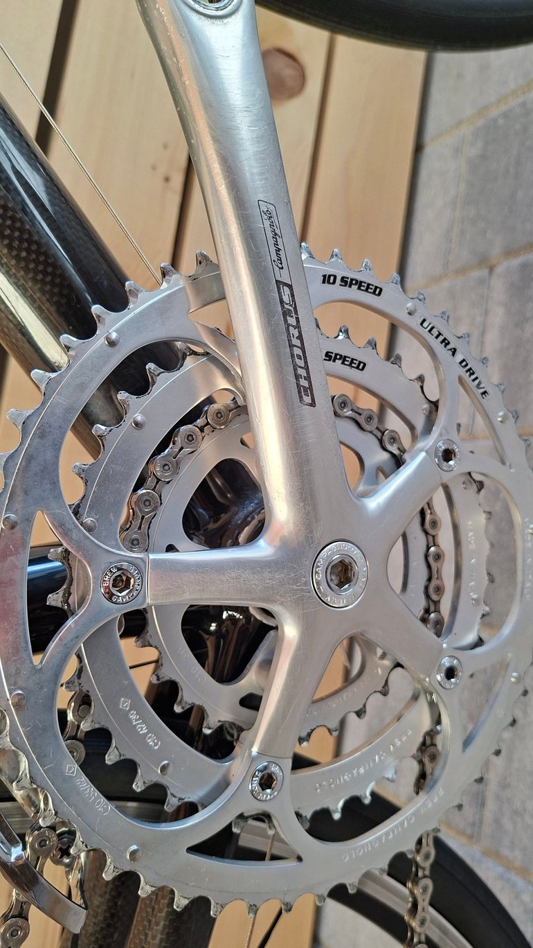 Used Fat Road Projekt Carbon 2006 Road & Gravel — image 3 of 8