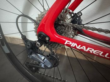 Used Pinarello Pinarello Custom Shimano Ultegra 2022 Road & Gravel — image 2 of 15
