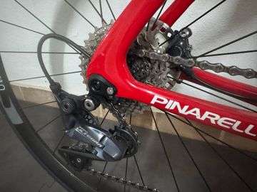 Pinarello Custom Shimano Ultegra 2022 Road & Gravel de segunda mano, Rojo — imagen 2 de 15