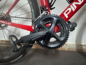 Used Pinarello Pinarello Custom Shimano Ultegra 2022 Road & Gravel — image 4 of 15