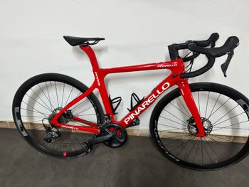 Used Pinarello Pinarello Custom Shimano Ultegra 2022 Road & Gravel — image 8 of 15