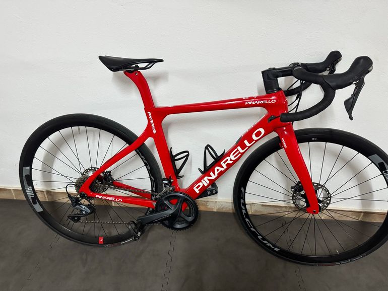 Used Pinarello Pinarello Custom Shimano Ultegra 2022 Road & Gravel — image 8 of 15
