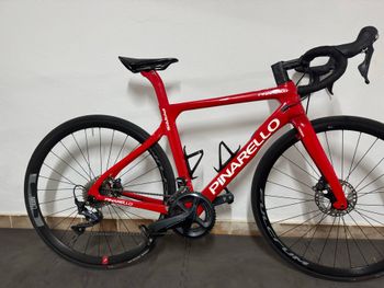 Used Pinarello Pinarello Custom Shimano Ultegra 2022 Road & Gravel