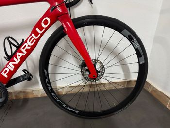 Used Pinarello Pinarello Custom Shimano Ultegra 2022 Road & Gravel — image 3 of 15
